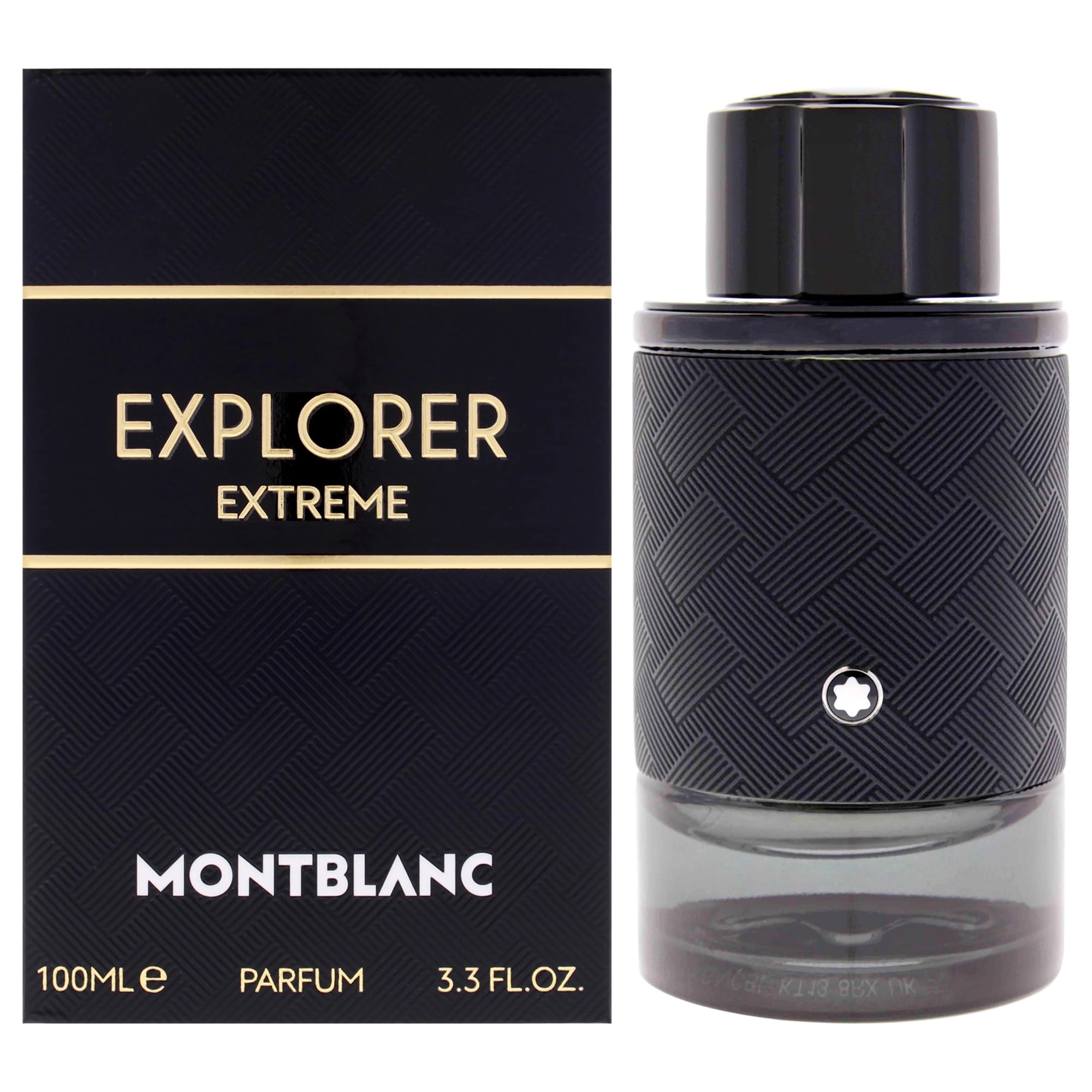 Mont Blanc Explorer Extreme - Eau de Parfum 100 ml