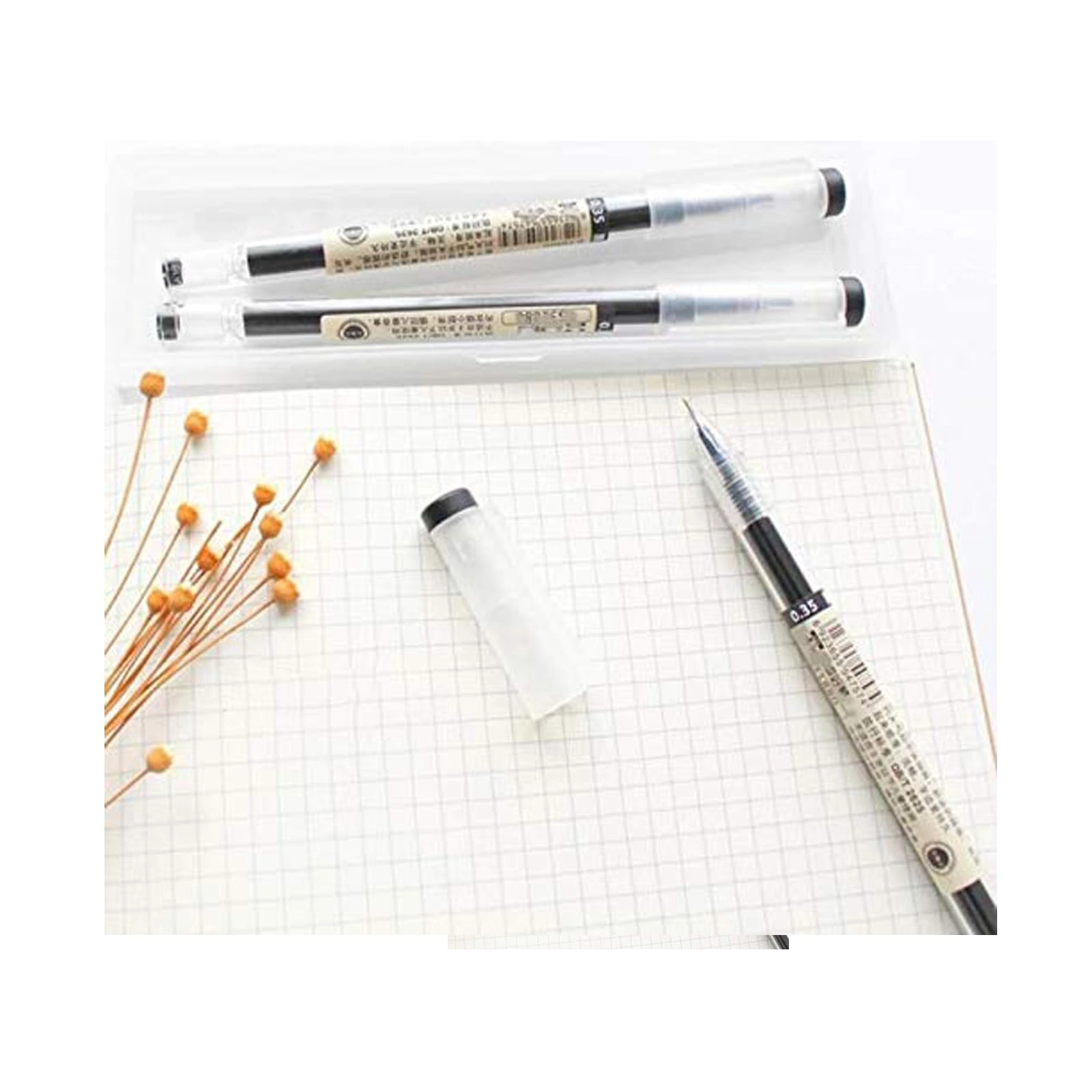 Gel Ink - 12.0 Count 0.35 Millimeters