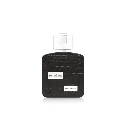 Ramz Silver Eau de Parfum 100 ml