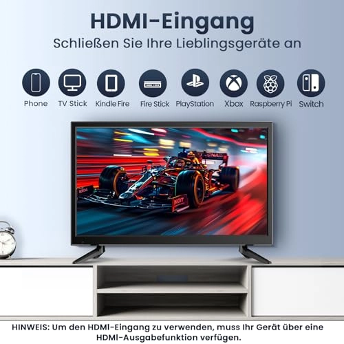 TV2252B1 - 1080p 22 Inches