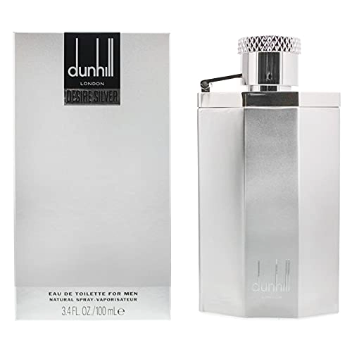 Desire Silver Eau de Toilette 100 ml