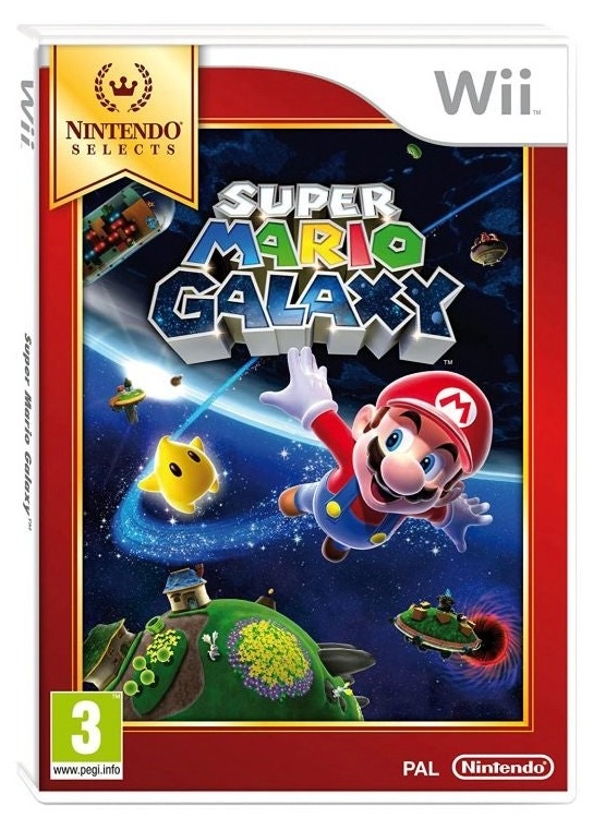 Super Mario Galaxy