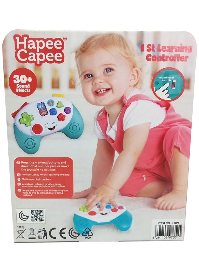 Learning Controller - 6+ months