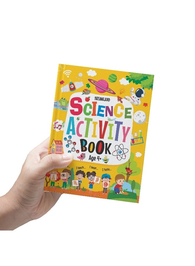 Science Activity Book