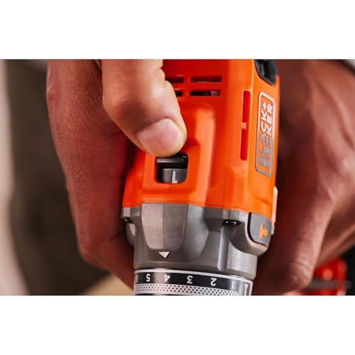 18V POWERCONNECT Cordless Hammer Drill - 45Nm 13mm