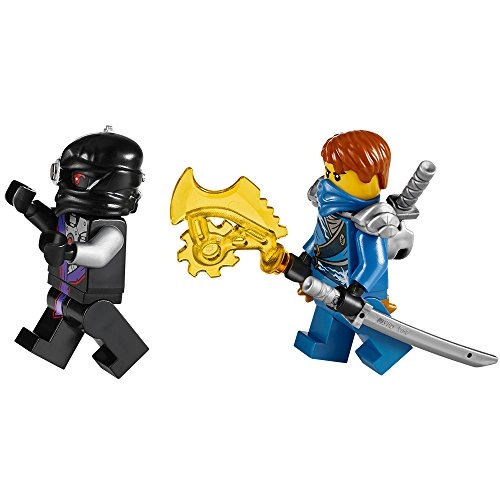 Ninjago Battle for Ninjago City and Temple (70728)