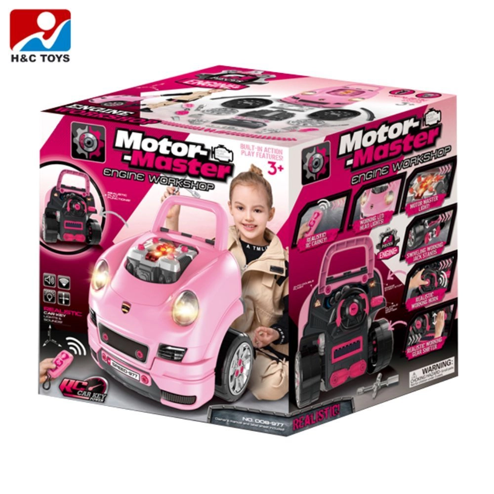 Motor Master Car - 61pcs