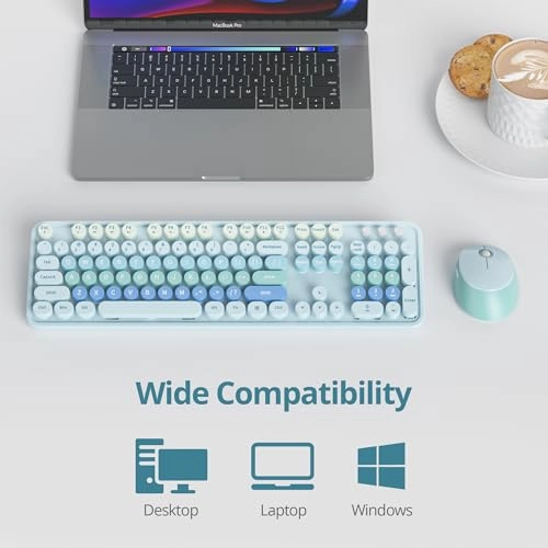 Keyboard - Wireless + Mouse