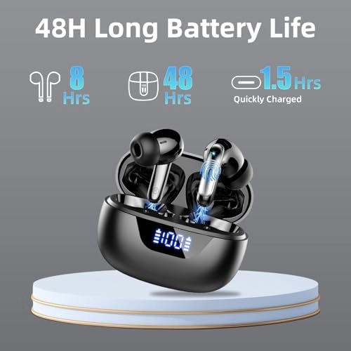 008A Wireless Earbud