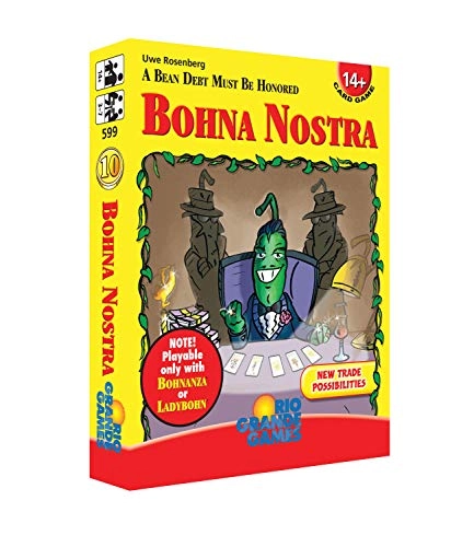 Bohnanza: Bohna Nostra