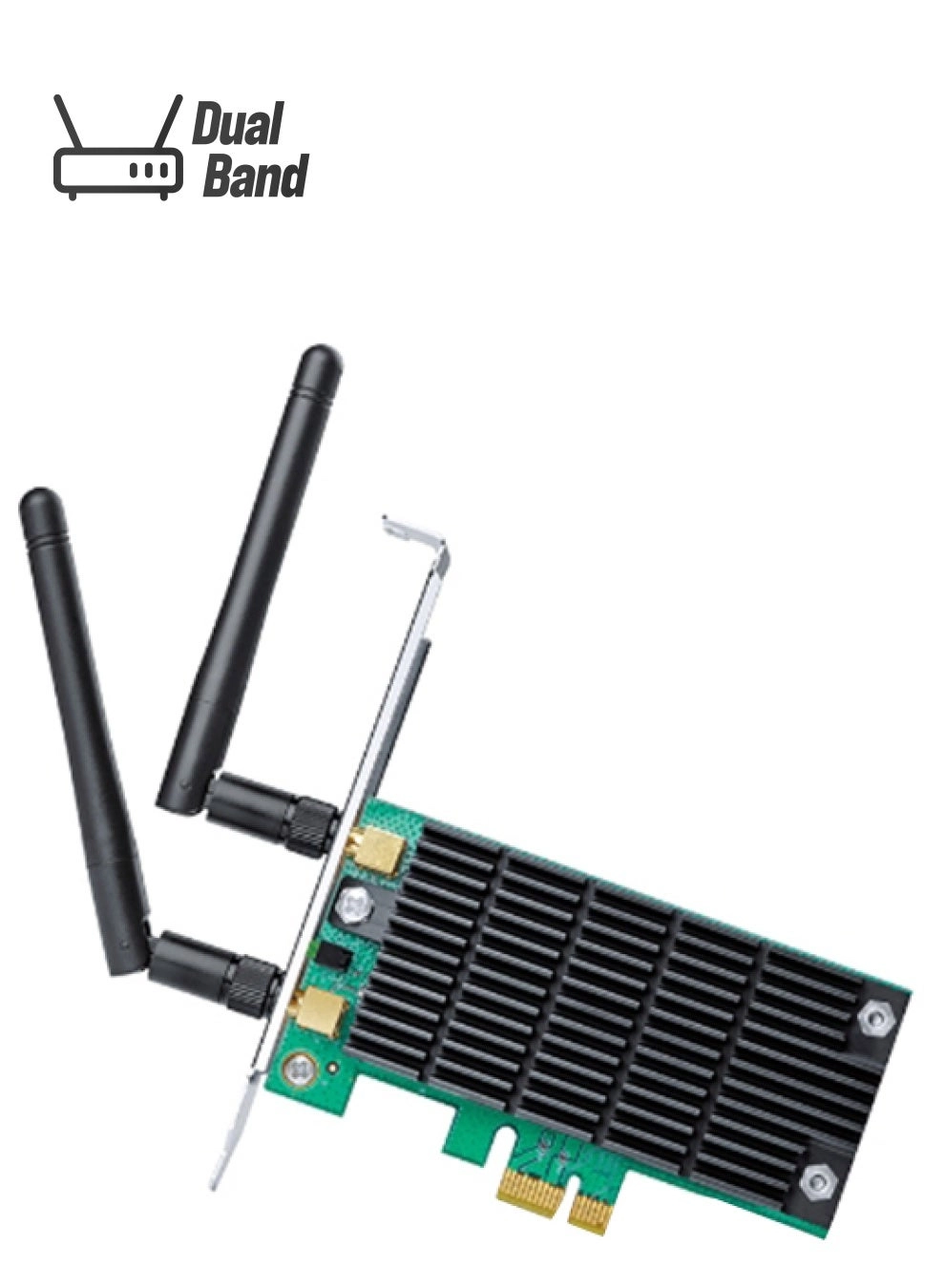 Archer T6E - Dual Band