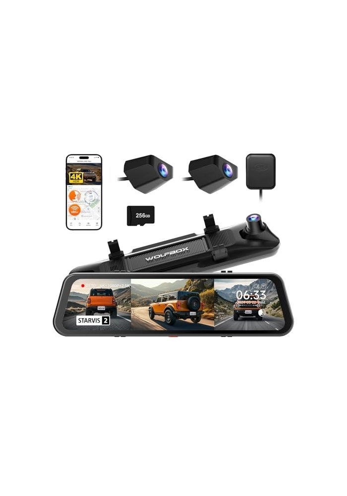 G900 Tripro 4K