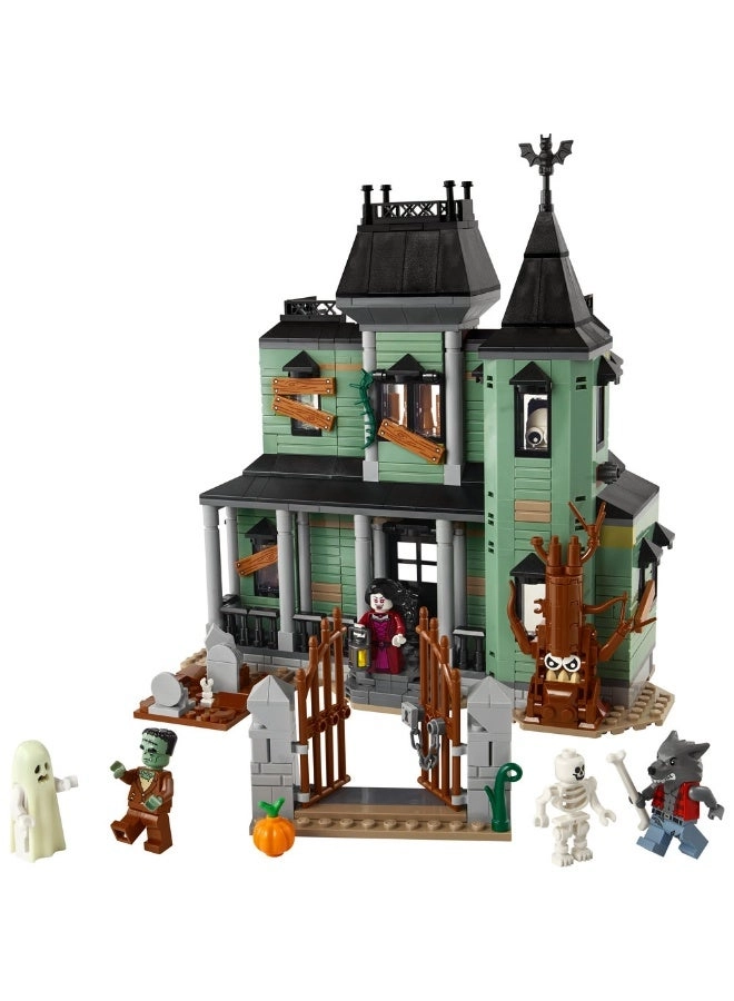 LEGO Creator Haunted Mansion (31167)