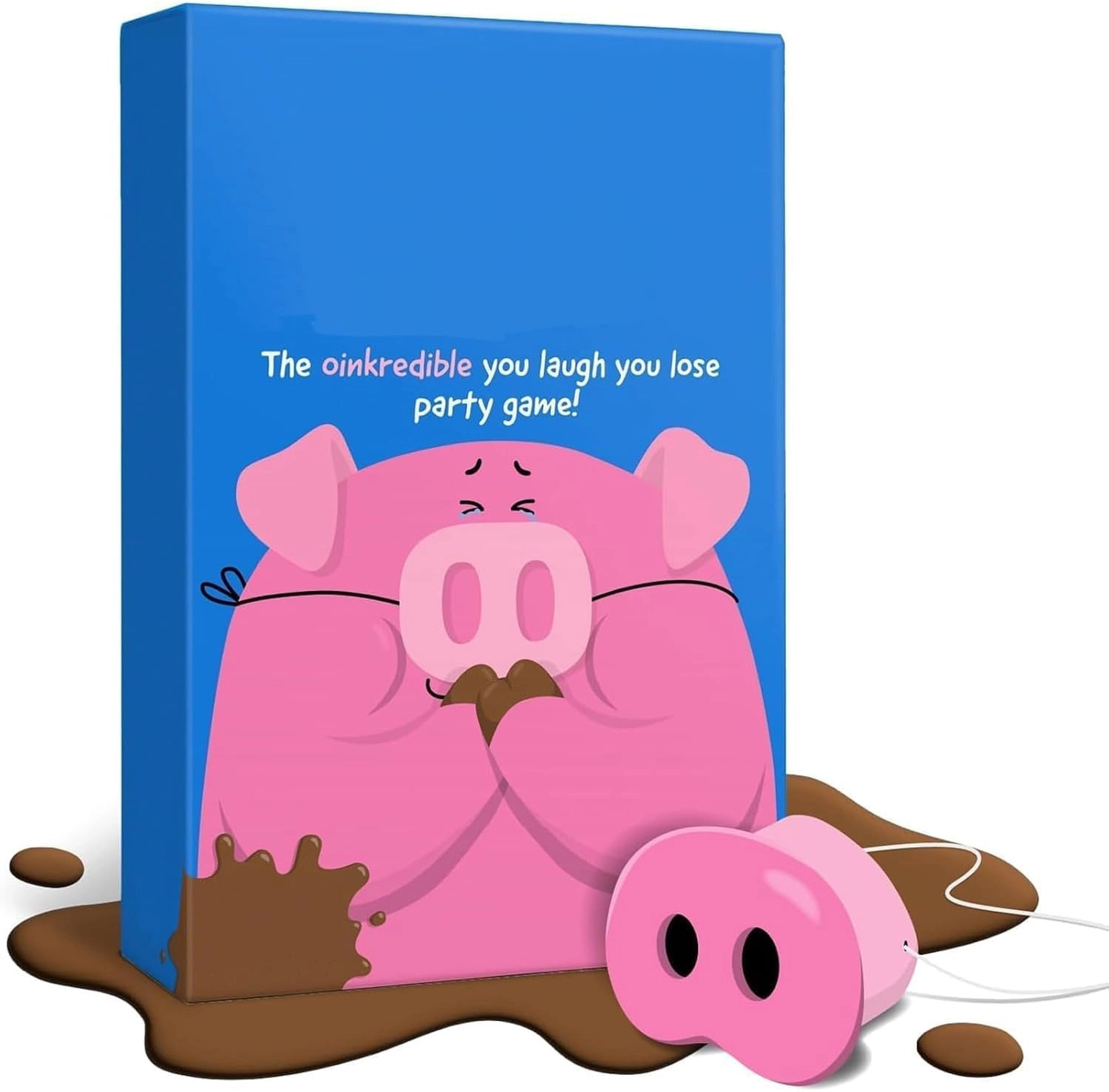 TKGEOUE Snort Funny - 14+ 1 piece(s)