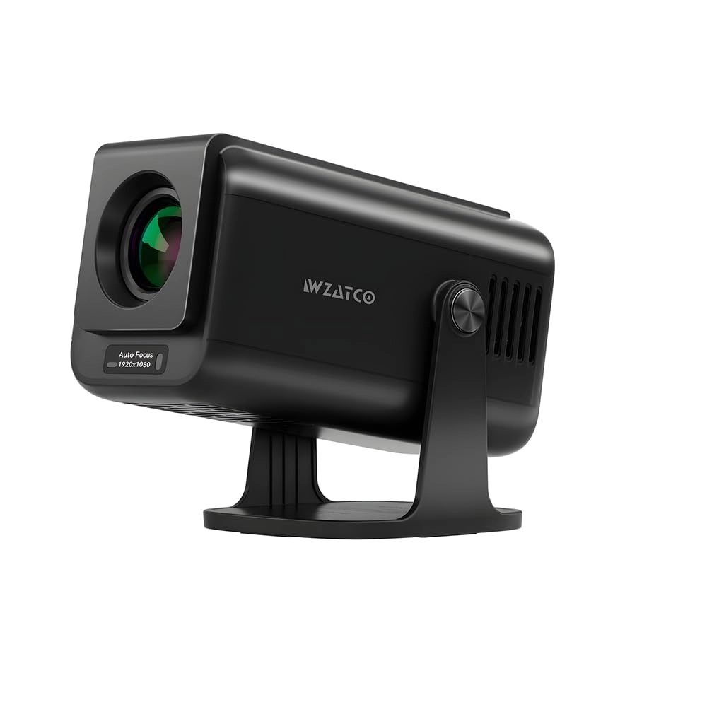 WZATCO Yuva Go Pro HQ-SI77-HY3E 12000 Lumens