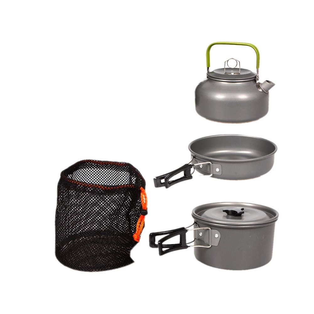Camp Cookware - 3 piece(s)