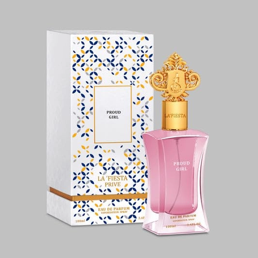 La Fiesta Proud Girl Eau de Parfum 100ml