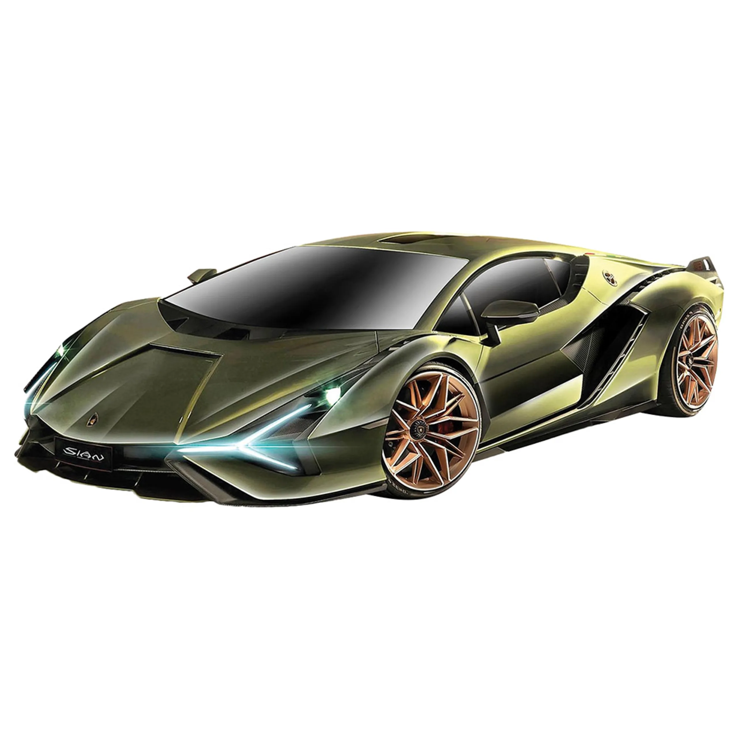 BBurago Intl Bburago Lamborghini Sian FKP 37 1:24