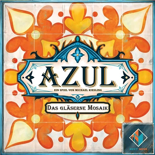 Azul: The Glass Mosaic (German)