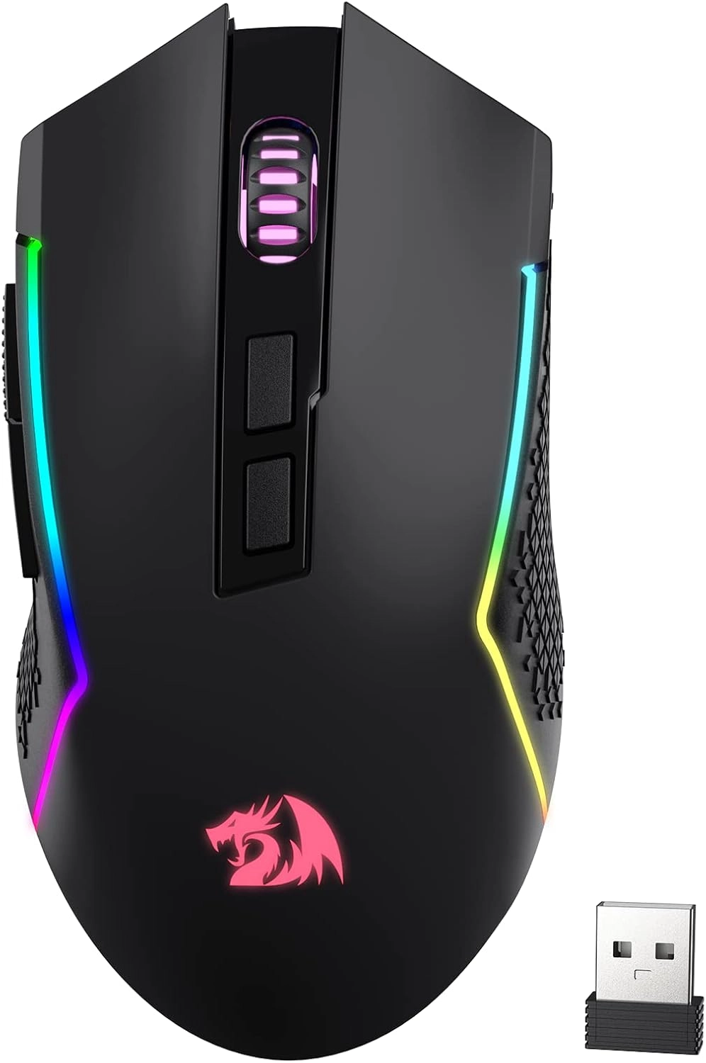 M693 Wireless Gaming Mouse - Bluetooth
