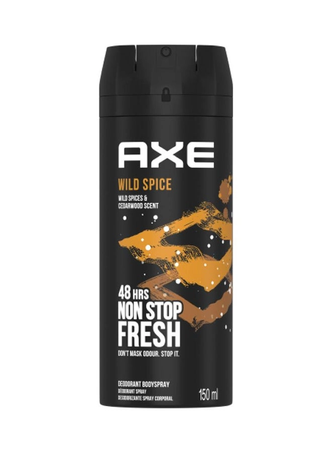 AXE Wild Spice Deodorant Spray