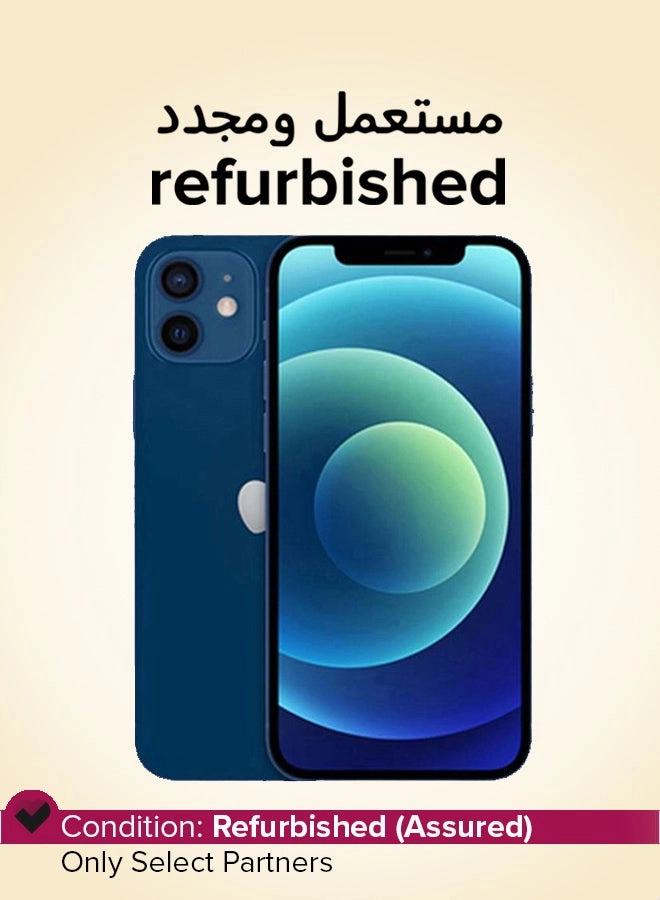 (Renewed) iPhone 12 Mini - 128GB