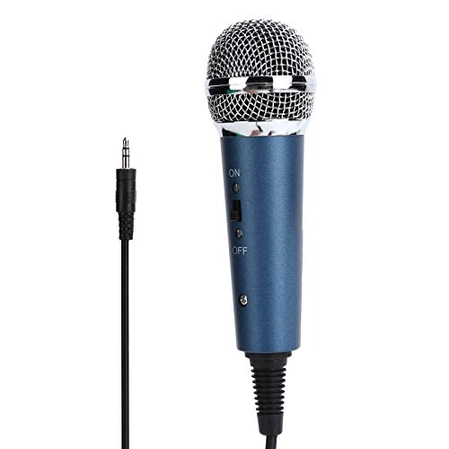 OUCRIY6s1okn57uq-11 3.5mm-Mini-Jack Microphone