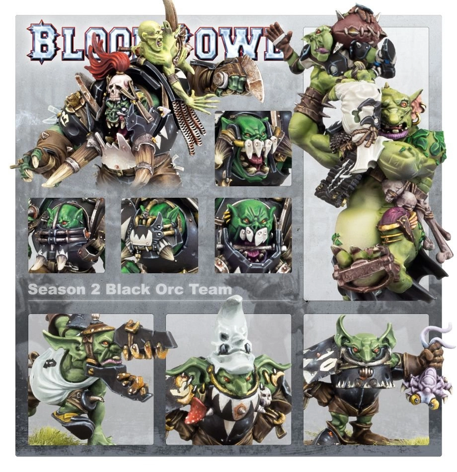 Blood Bowl Second Season Edition