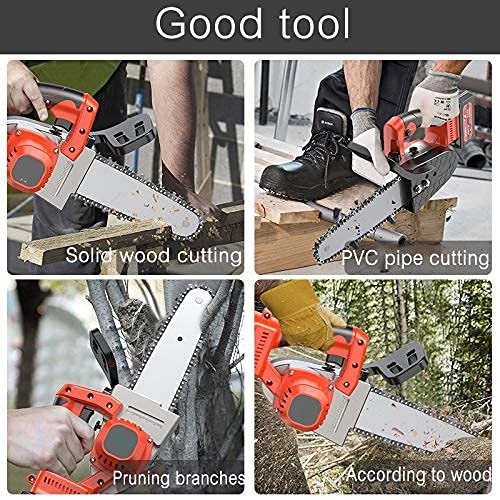 Hand-held Chainsaw - 550 Watts