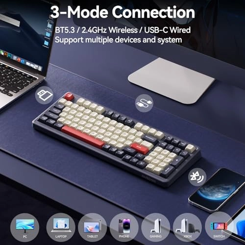 H98 - AZERTY 2.4 GHz