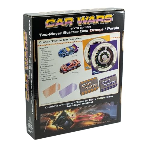 Car Wars Core Set