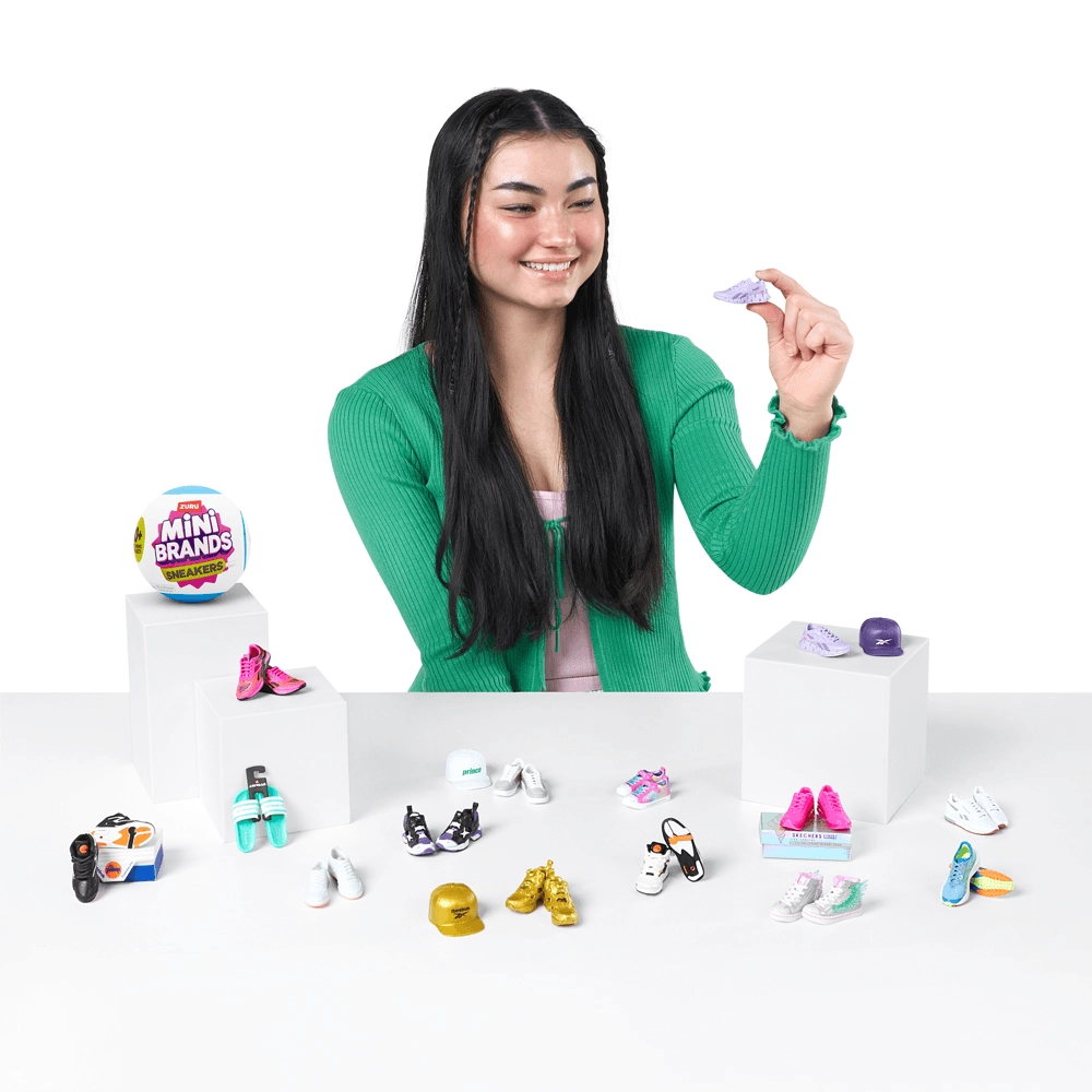 Mini Brands Sneaker's Series 1 (5418963-77492SK)