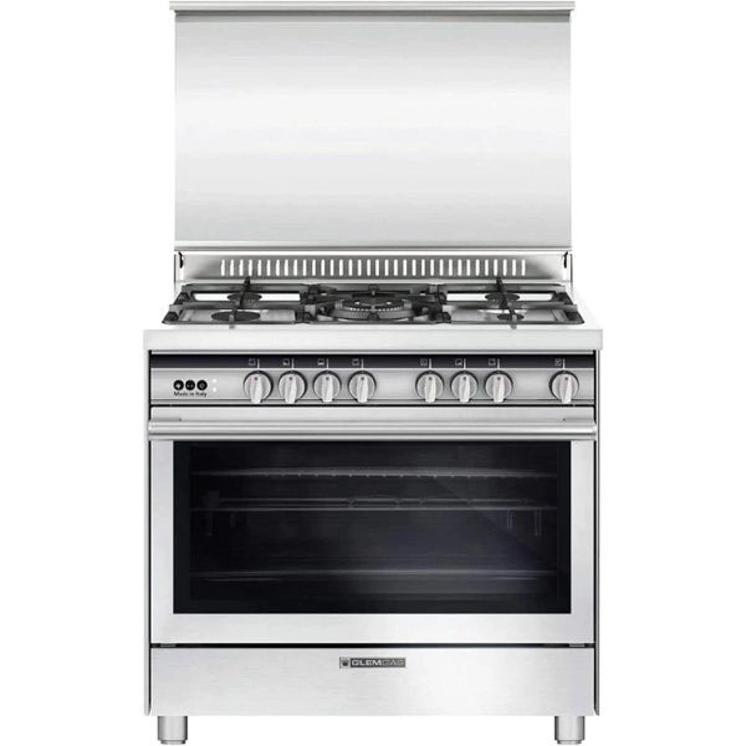 Glem Gas ST9612RIFS GAS Cooker