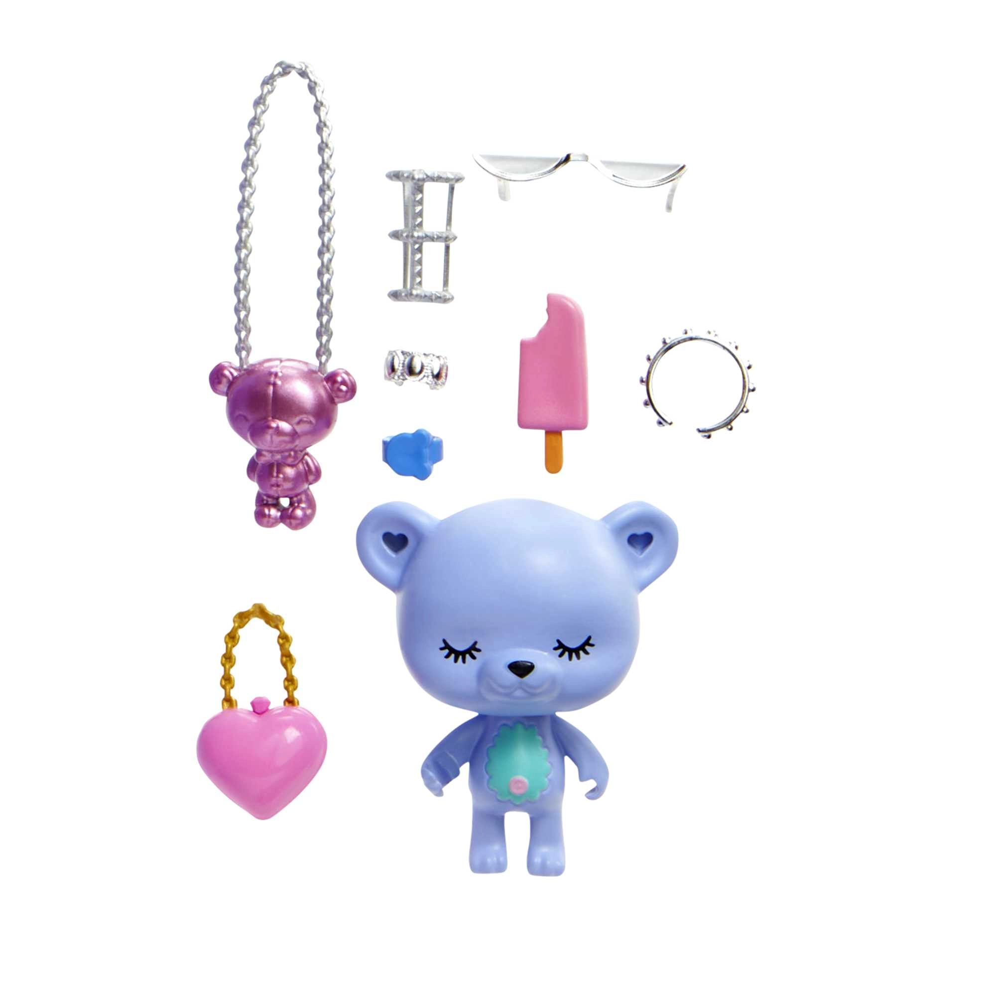 Barbie Extra Fancy - Doll Accessories Matching pet Ages 3+