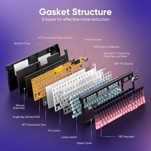 K95 - Wired/Wireless
