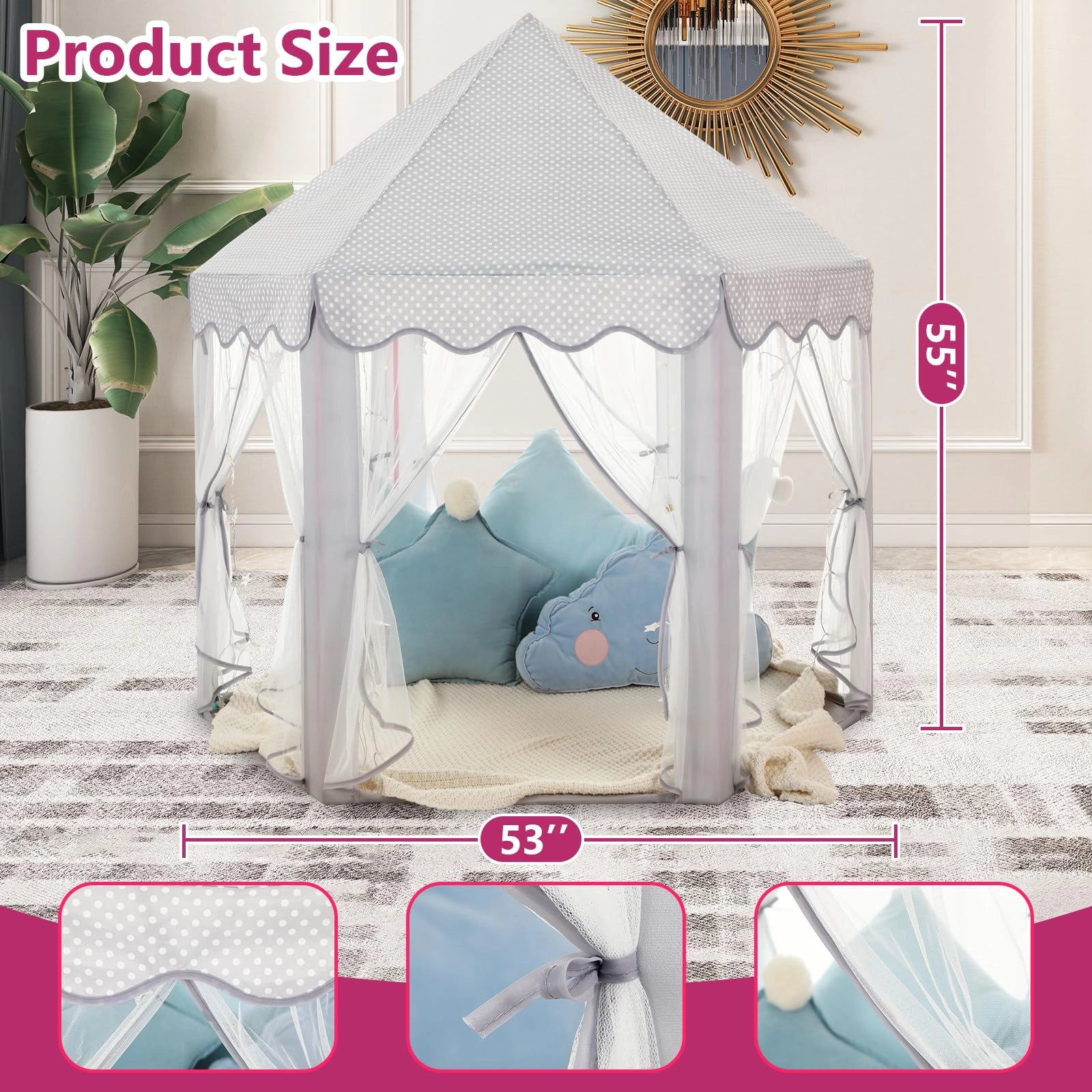 Princess Tent