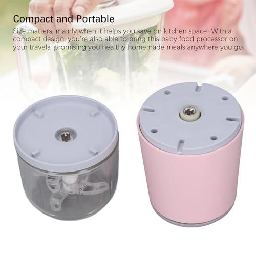 MINI Wireless Kitchen Machine - 300 ml Electric