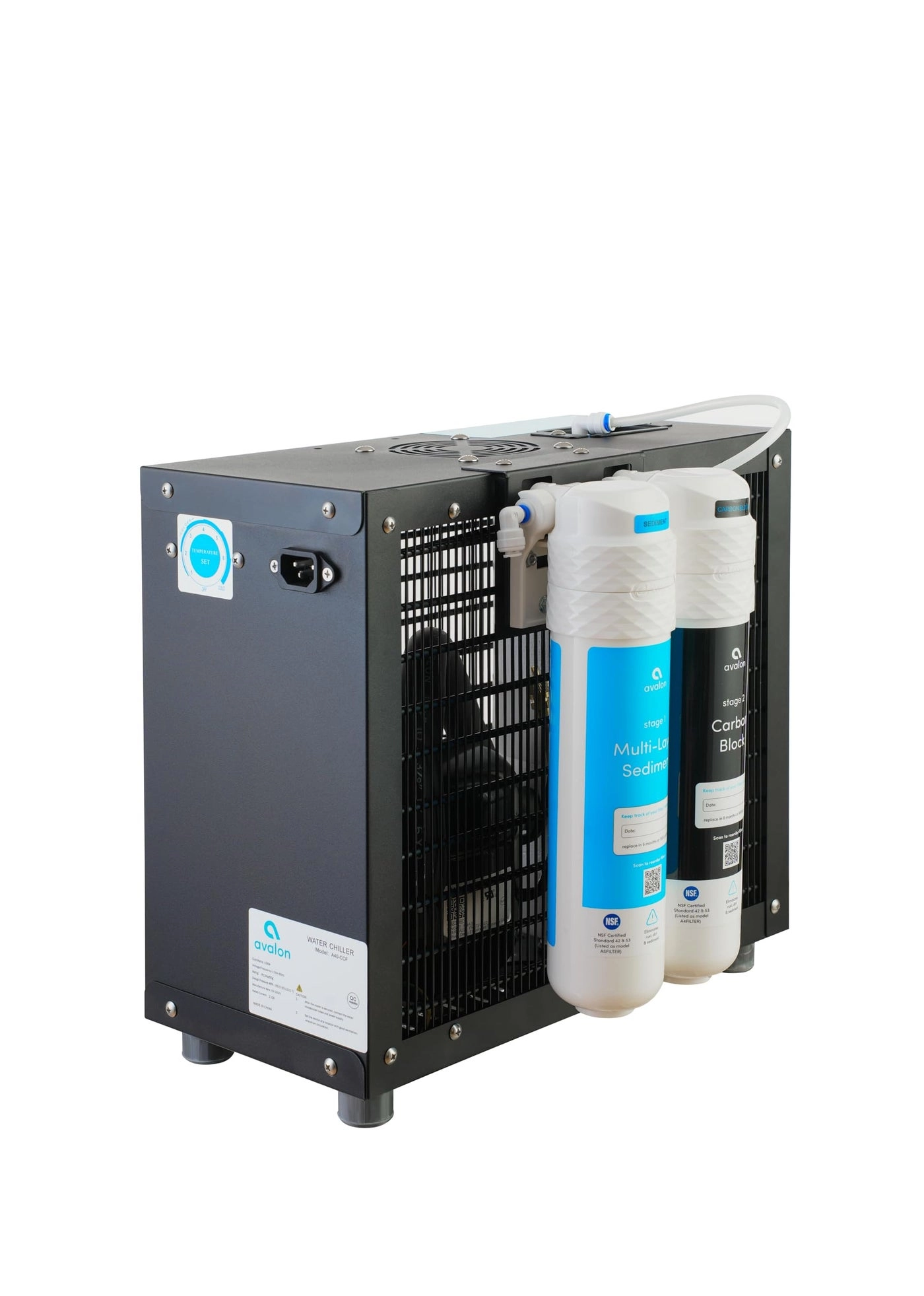 Avalon High Capacity Chiller - 1500 Gallons