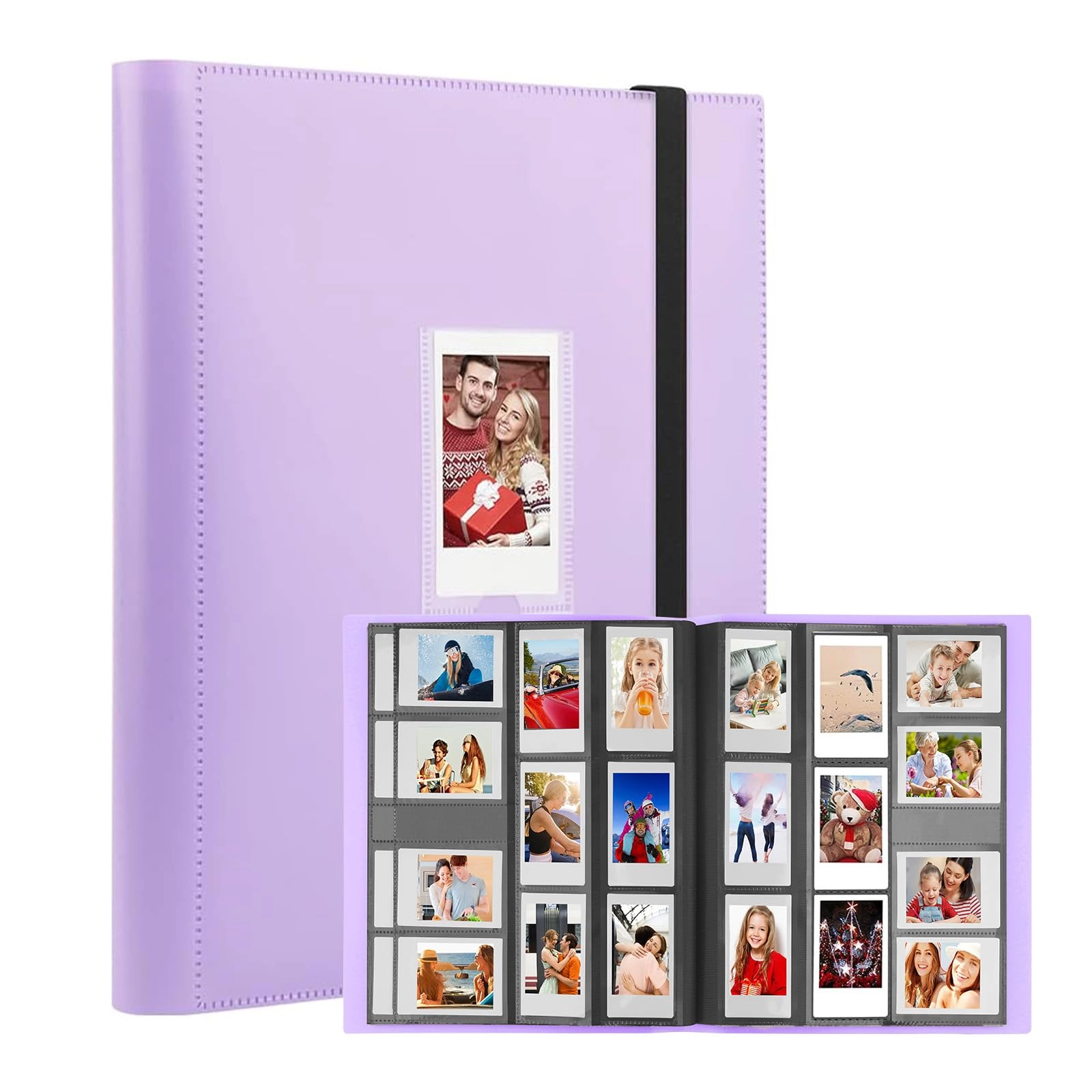 Mini Photo Album - 560 Pockets