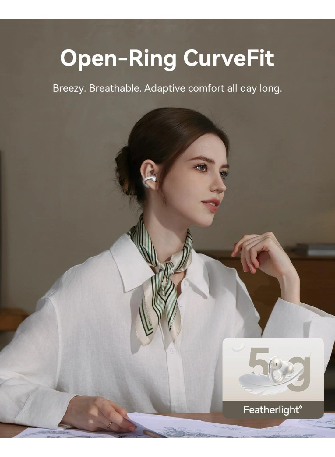 Bowie MC1 OL Wireless Earbud