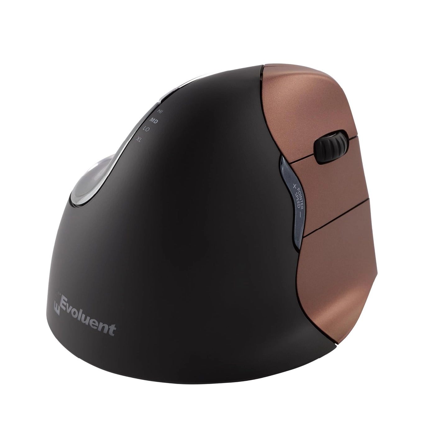 VM4SW VerticalMouse 4 Right-Hand Ergonomic Mouse - Wireless