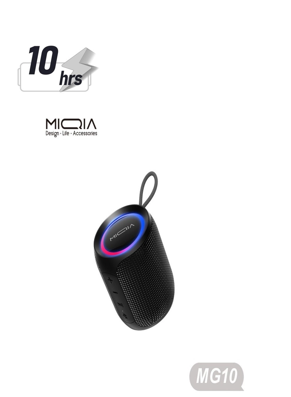 MIQIA MG10 CyberKeg