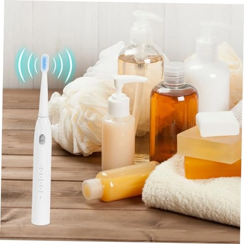 Electric Toothbrush - 500mAh Five-Speed Vibration