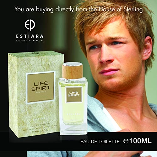 Life Spirit Eau de Toilette 100ml