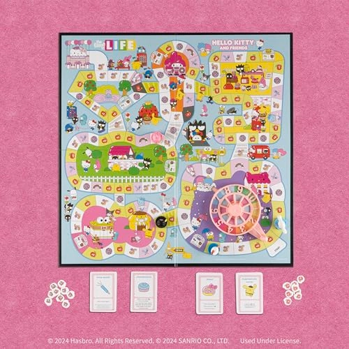 Life: Hello Kitty and Friends