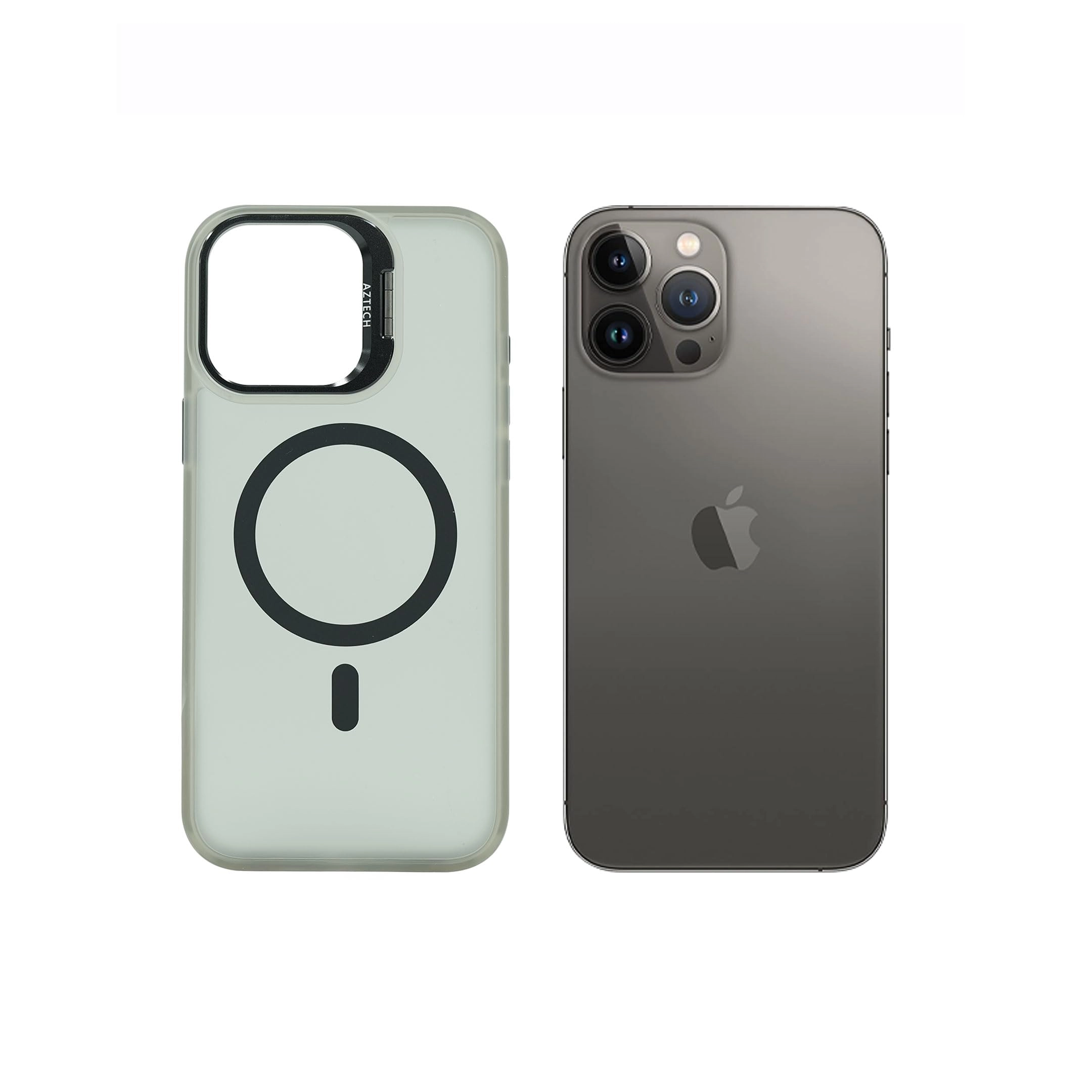 Classic Hybrid HaloLock Case with MagSafe for iPhone 13 Pro Max