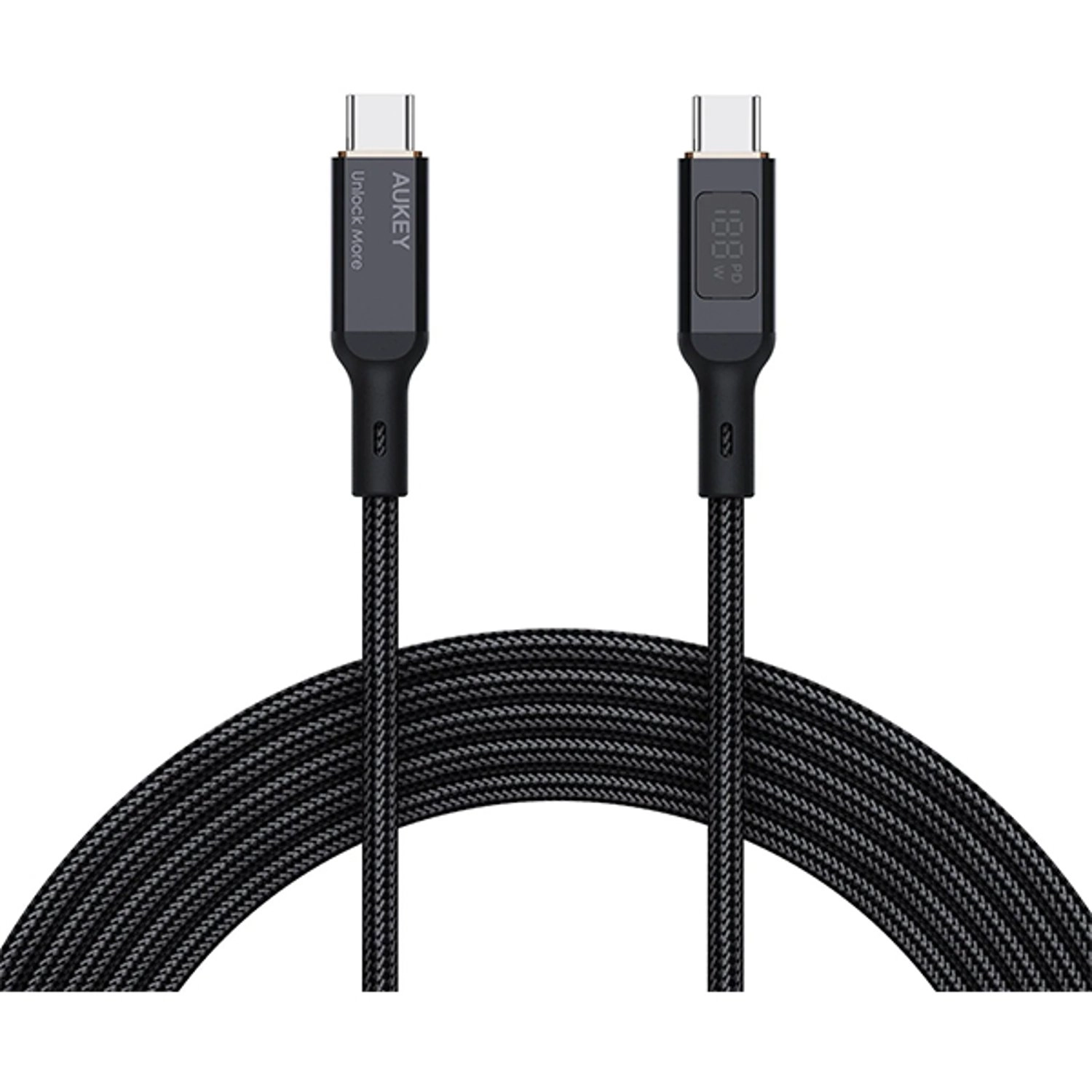 USB-C to USB-C Cable 100W USB-C to USB-C 1m