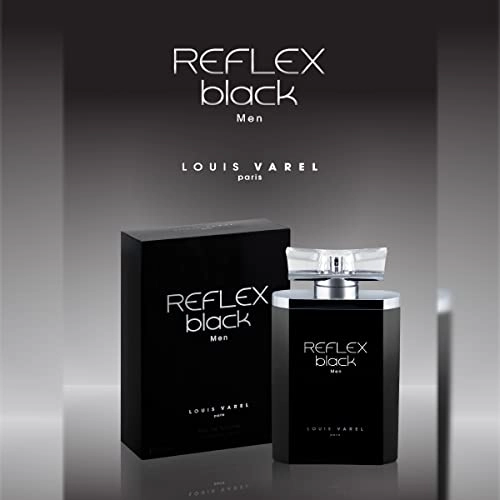 Reflex Black Eau de Toilette 100ml
