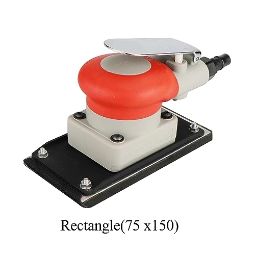 Sheet Sander - Pneumatic 9000 No-Load Speed