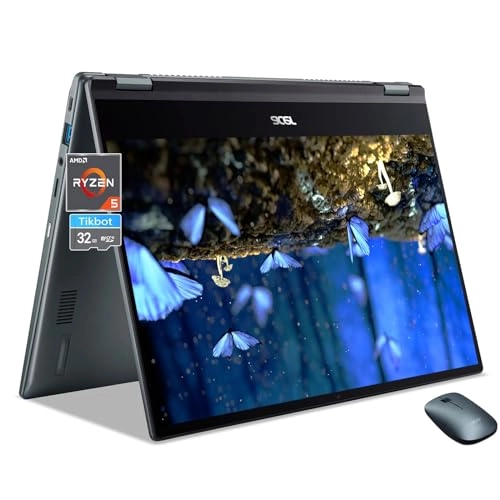 Chromebook Spin 514 - 14 Inches 128GB 8GB Ryzen 5 3500C